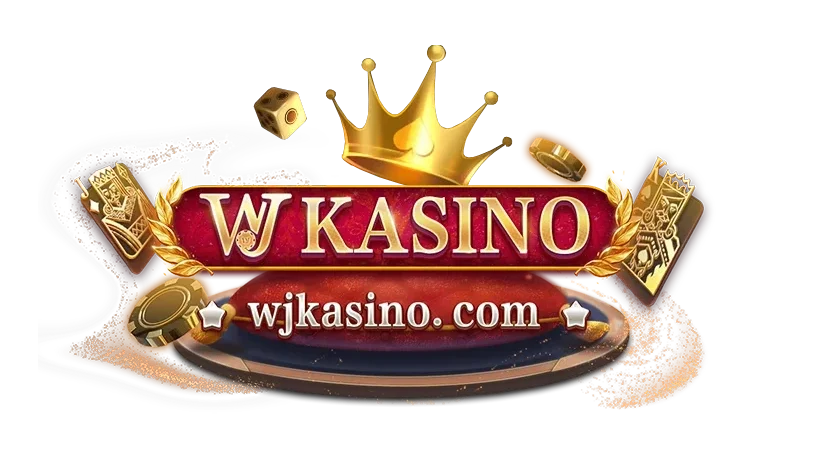 WJKASINO Logo